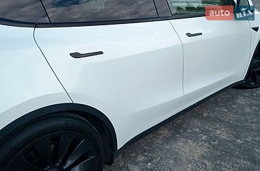 Позашляховик / Кросовер Tesla Model Y 2022 в Хмельницькому