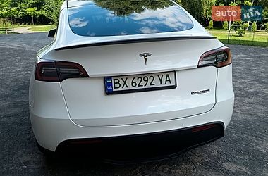 Позашляховик / Кросовер Tesla Model Y 2022 в Хмельницькому