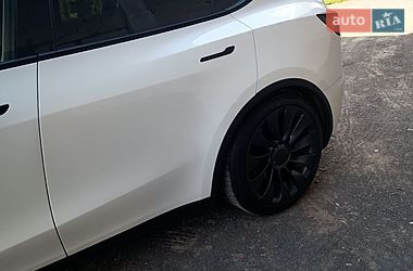 Позашляховик / Кросовер Tesla Model Y 2022 в Хмельницькому
