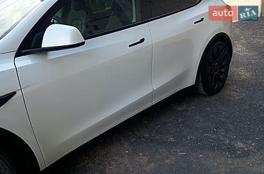 Позашляховик / Кросовер Tesla Model Y 2022 в Хмельницькому