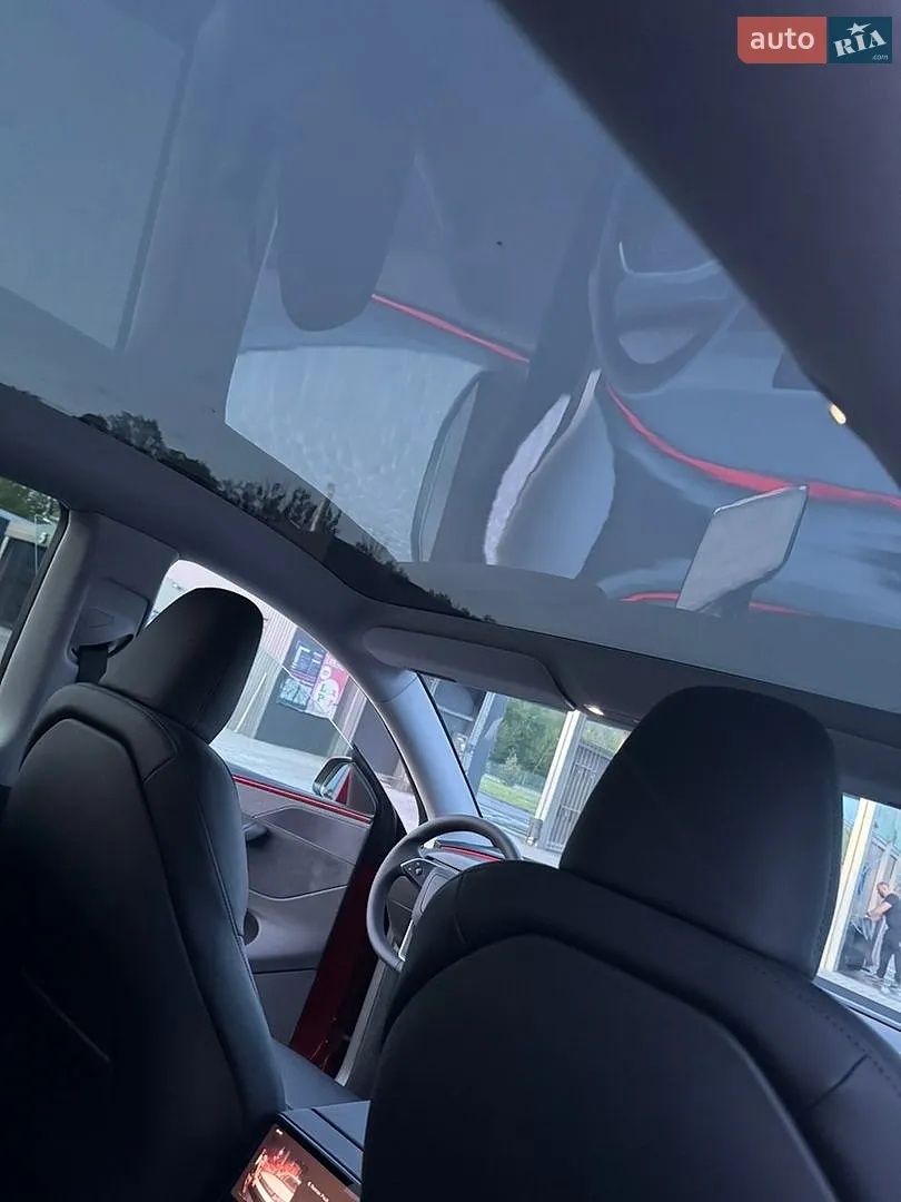2025 Tesla Model Y - мініатюра 14
