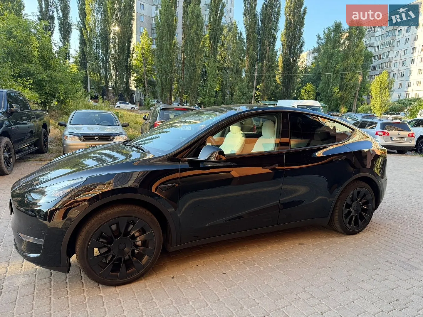 2021 Tesla Model Y - мініатюра 6
