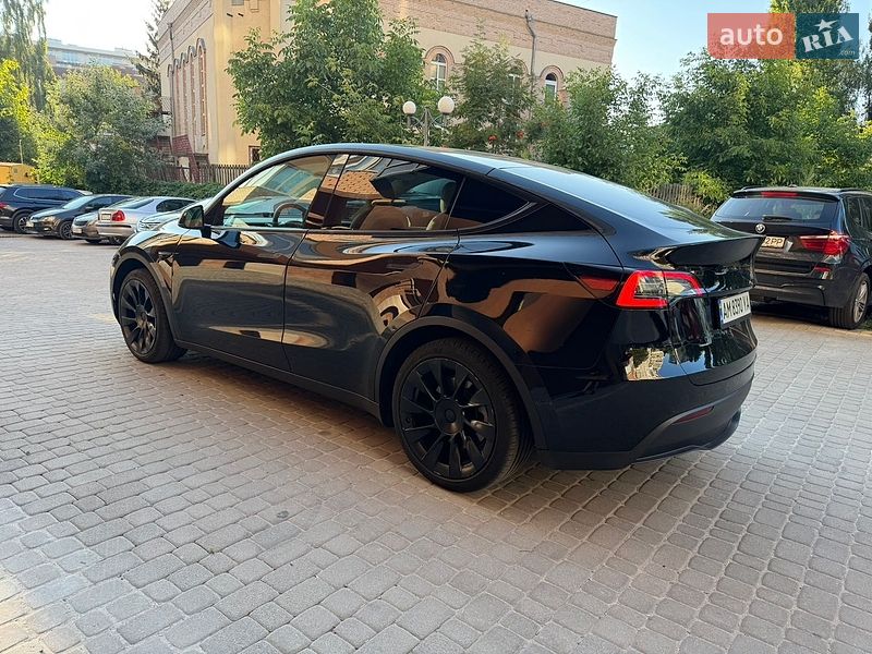 Внедорожник / Кроссовер Tesla Model Y 2021 в Житомире