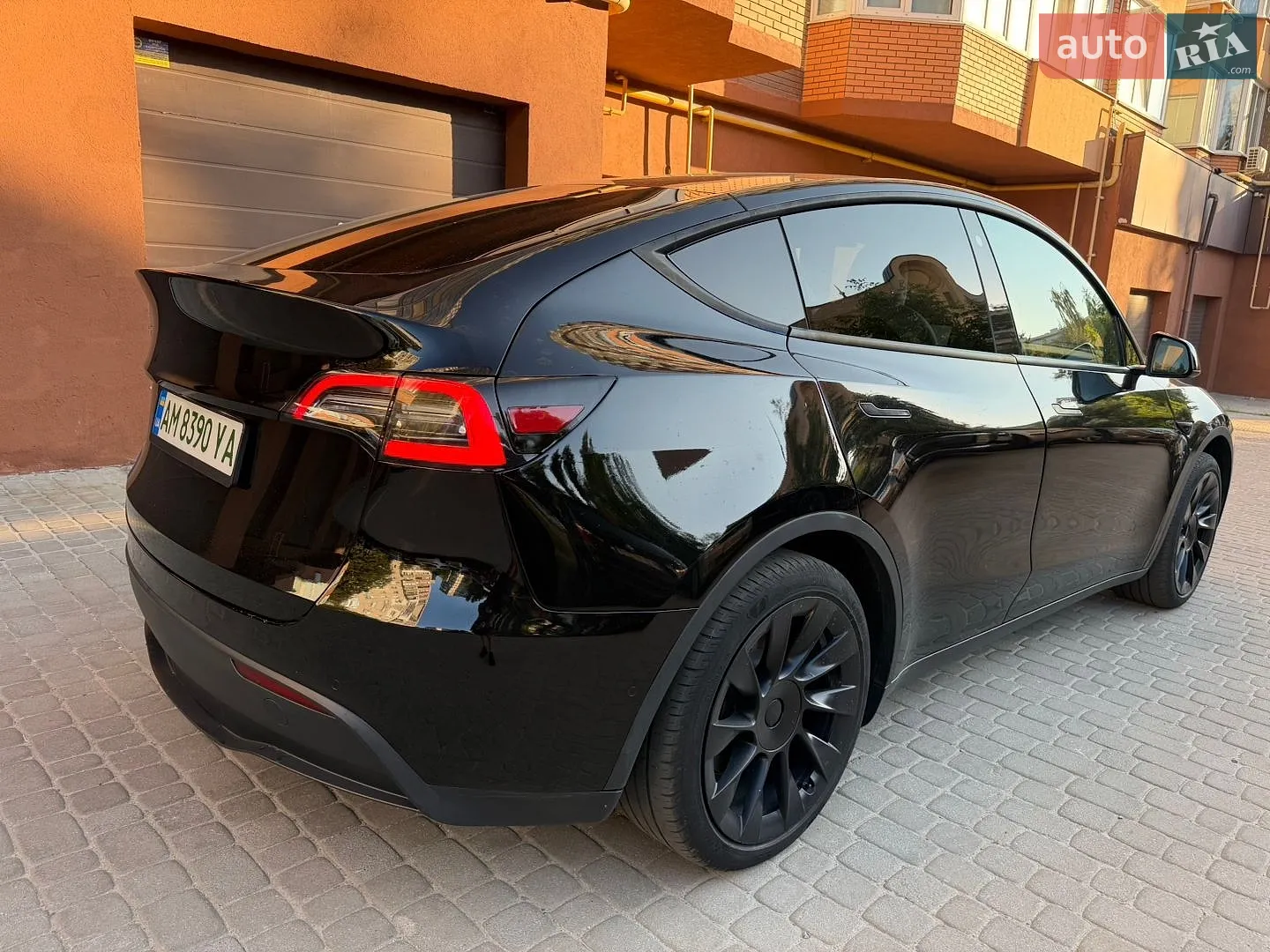 2021 Tesla Model Y - мініатюра 11
