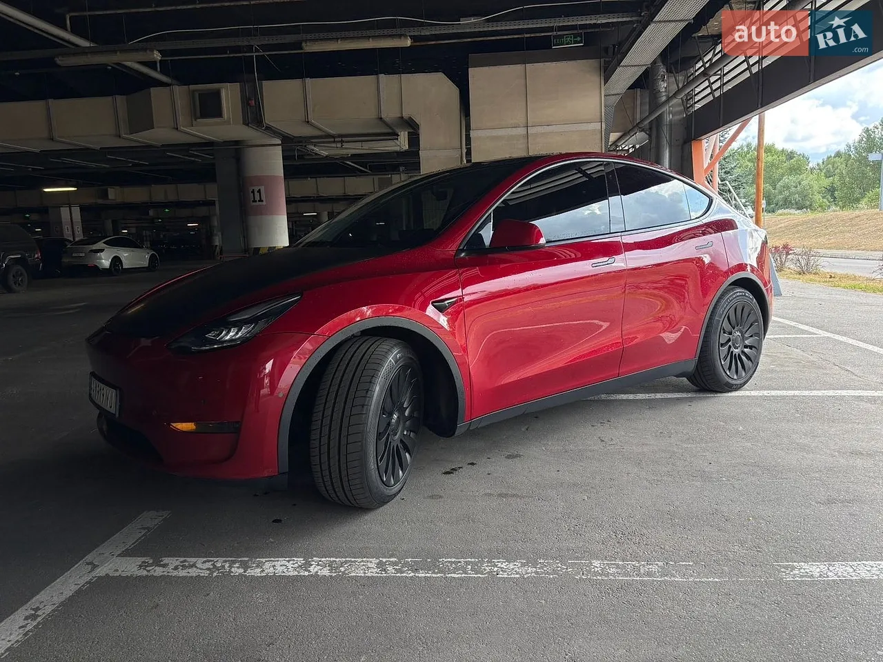 2021 Tesla Model Y - мініатюра 36