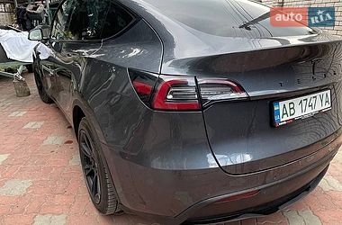 Позашляховик / Кросовер Tesla Model Y 2020 в Вінниці фото 5 Позашляховик / Кросовер Tesla Model Y 2020 в Вінниці