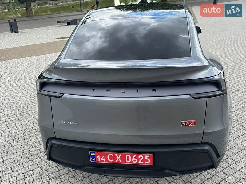 Внедорожник / Кроссовер Tesla Model Y 2025 в Львове