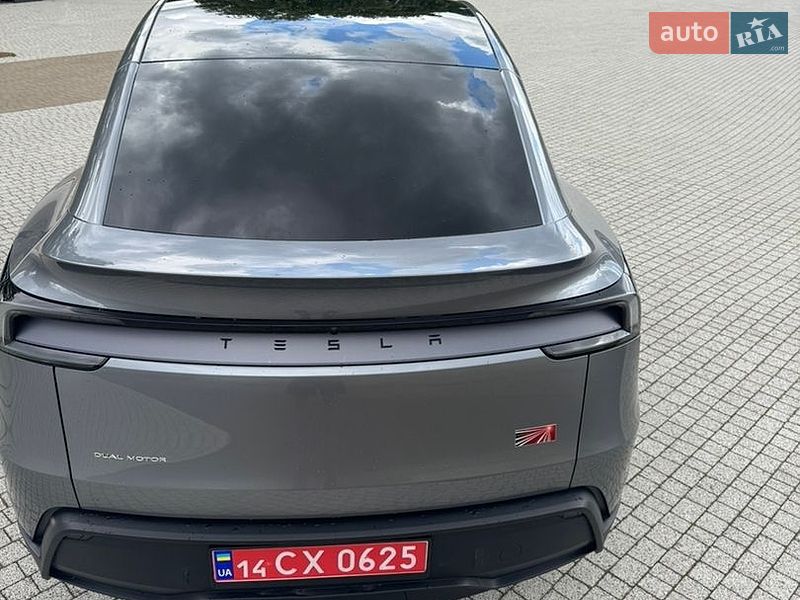 Внедорожник / Кроссовер Tesla Model Y 2025 в Львове