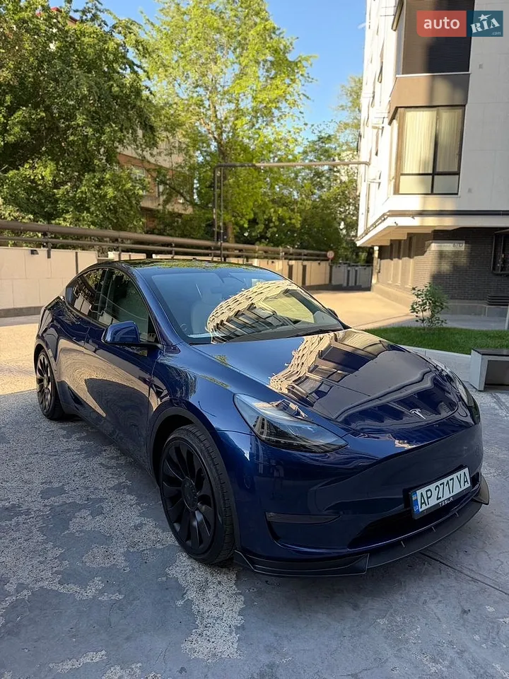2023 Tesla Model Y - мініатюра 25
