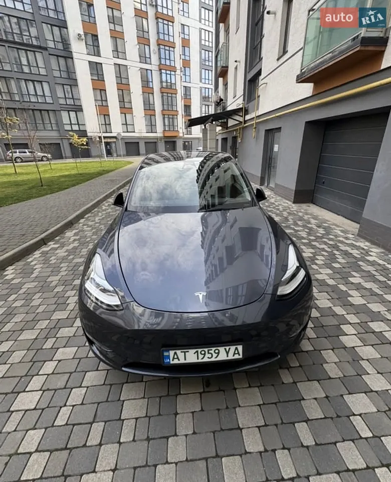 2023 Tesla Model Y - мініатюра 24