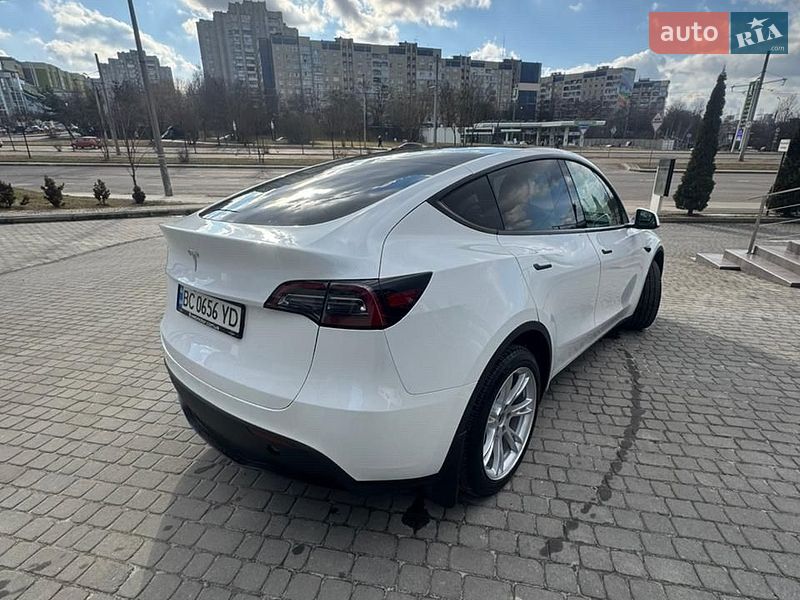 Позашляховик / Кросовер Tesla Model Y 2024 в Львові