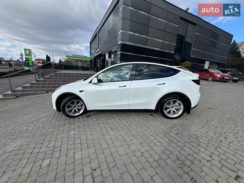 Позашляховик / Кросовер Tesla Model Y 2024 в Львові