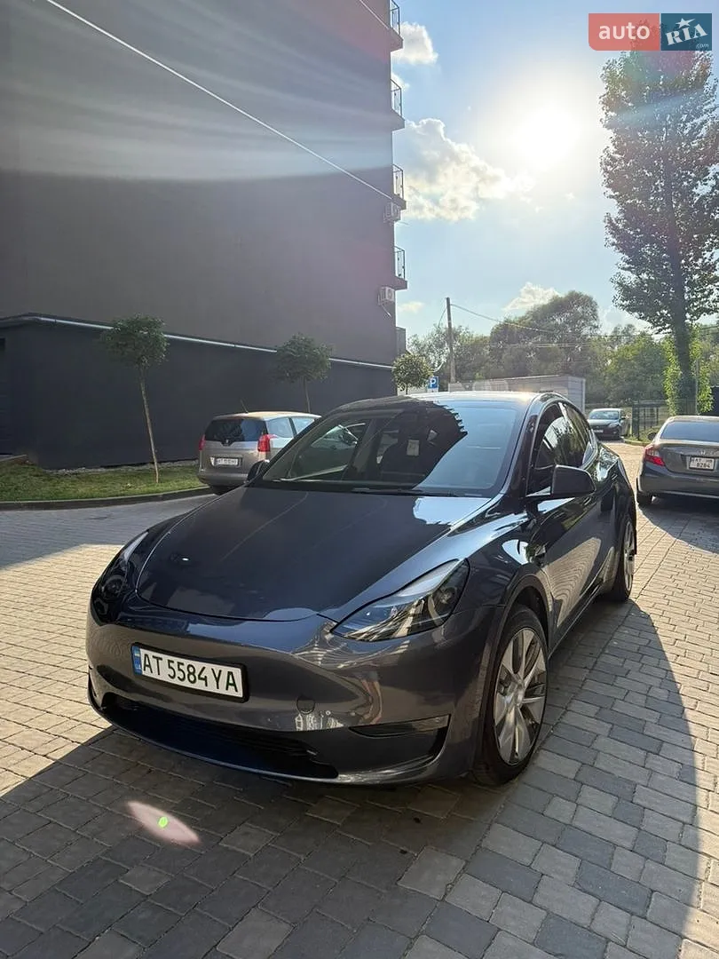 2023 Tesla Model Y - мініатюра 6
