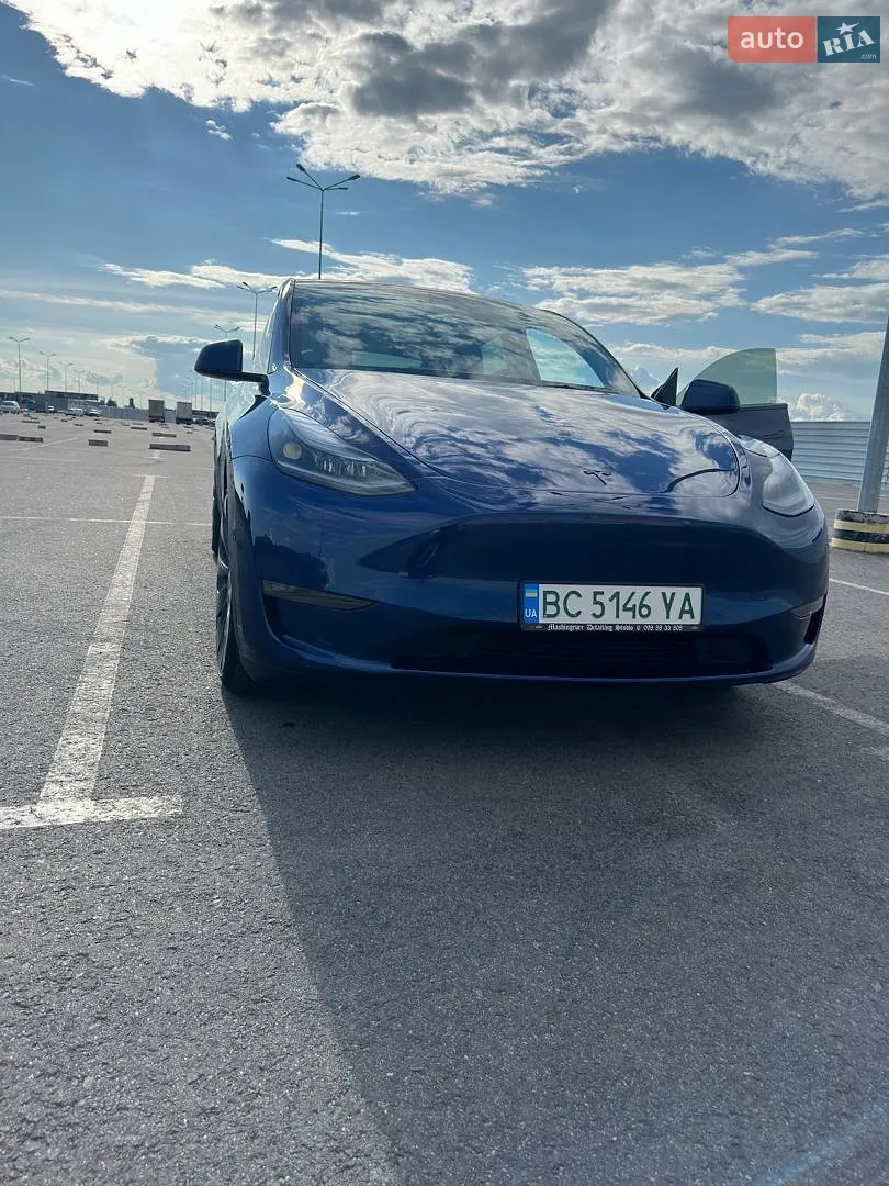 2021 Tesla Model Y - мініатюра 5