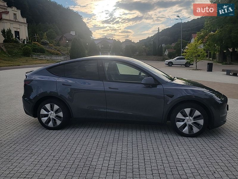 Внедорожник / Кроссовер Tesla Model Y 2023 в Львове