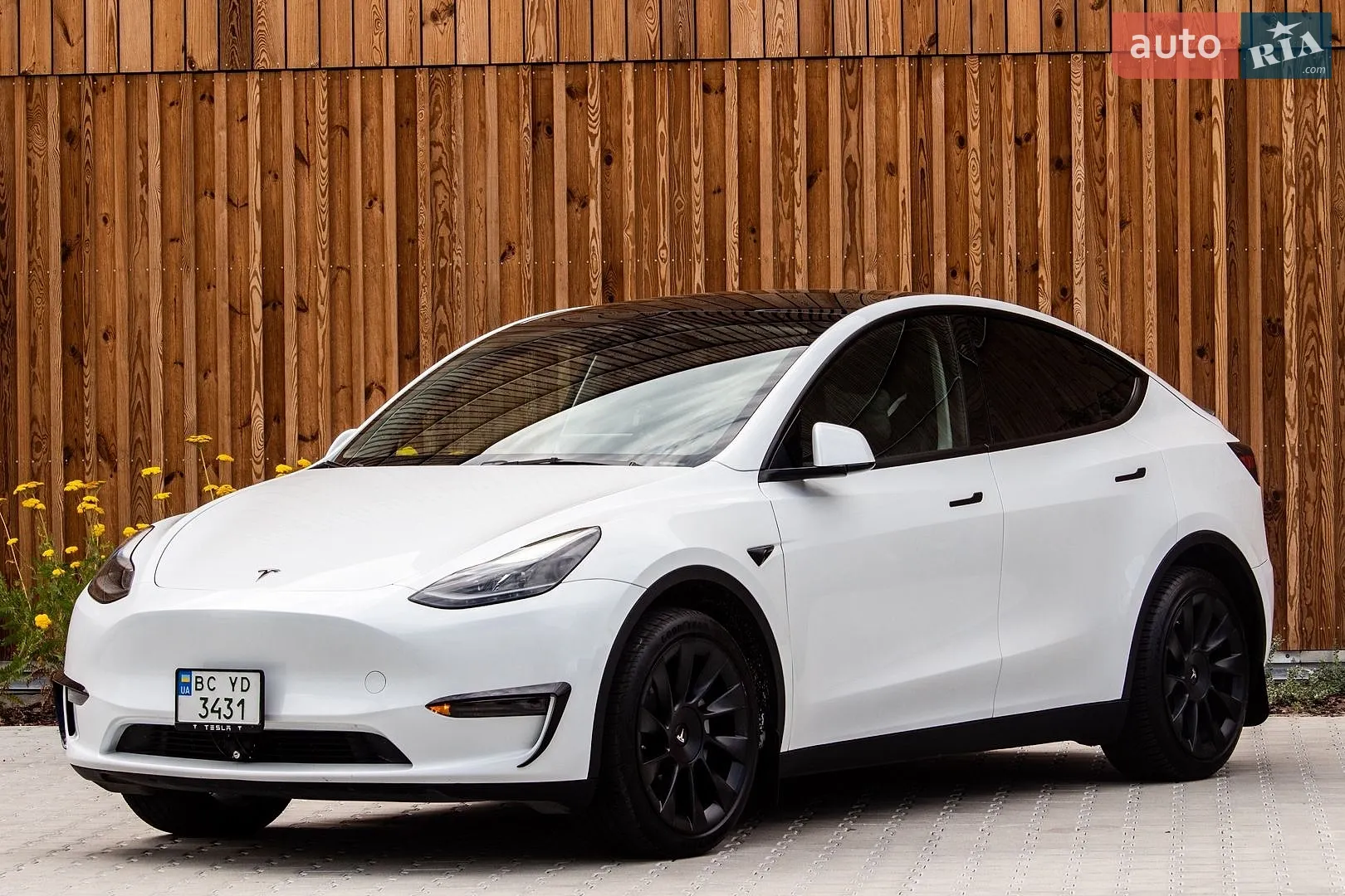 2024 Tesla Model Y - мініатюра 7