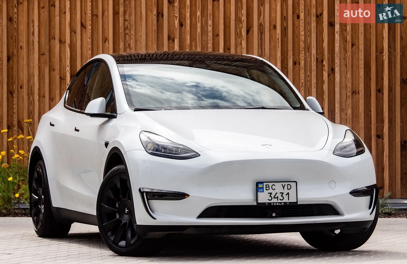 2024 Tesla Model Y - мініатюра 2