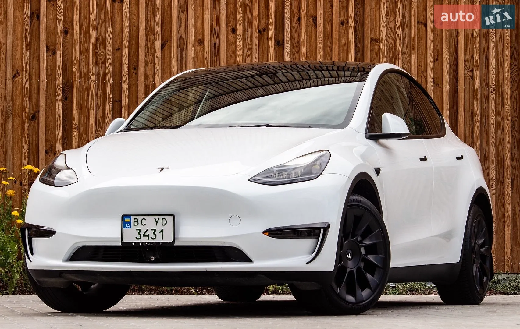 2024 Tesla Model Y - мініатюра 6