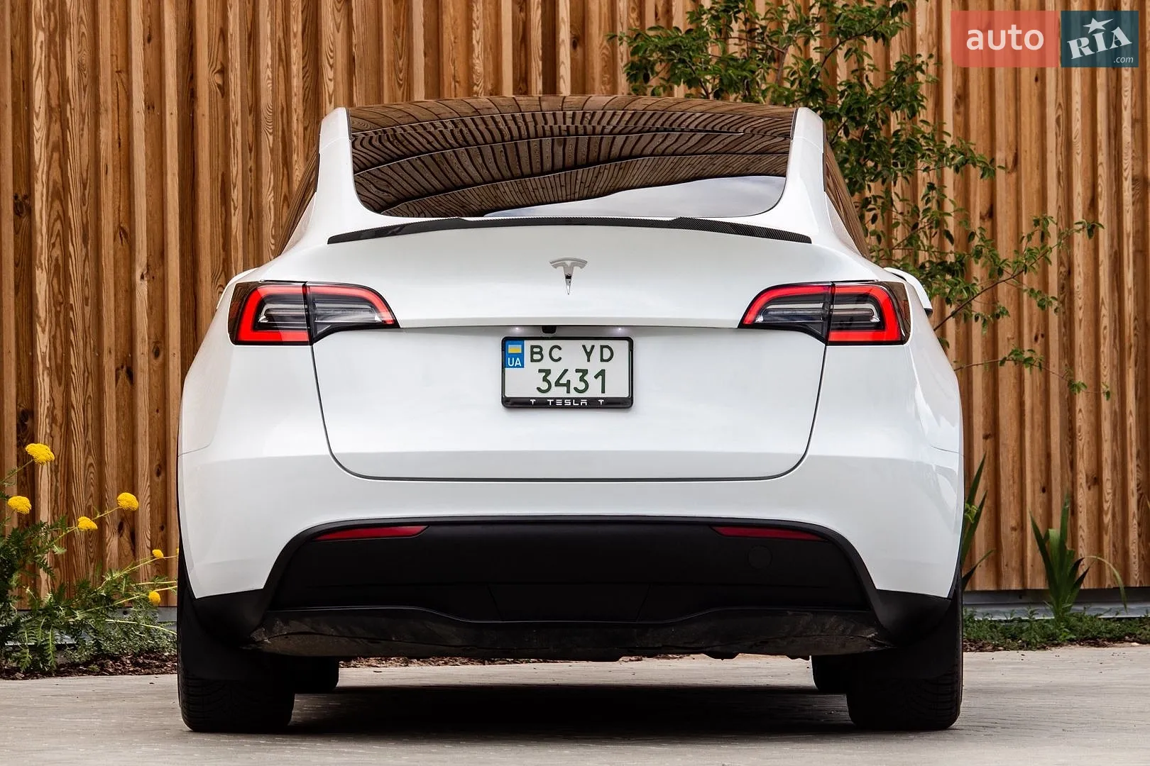 2024 Tesla Model Y - мініатюра 20