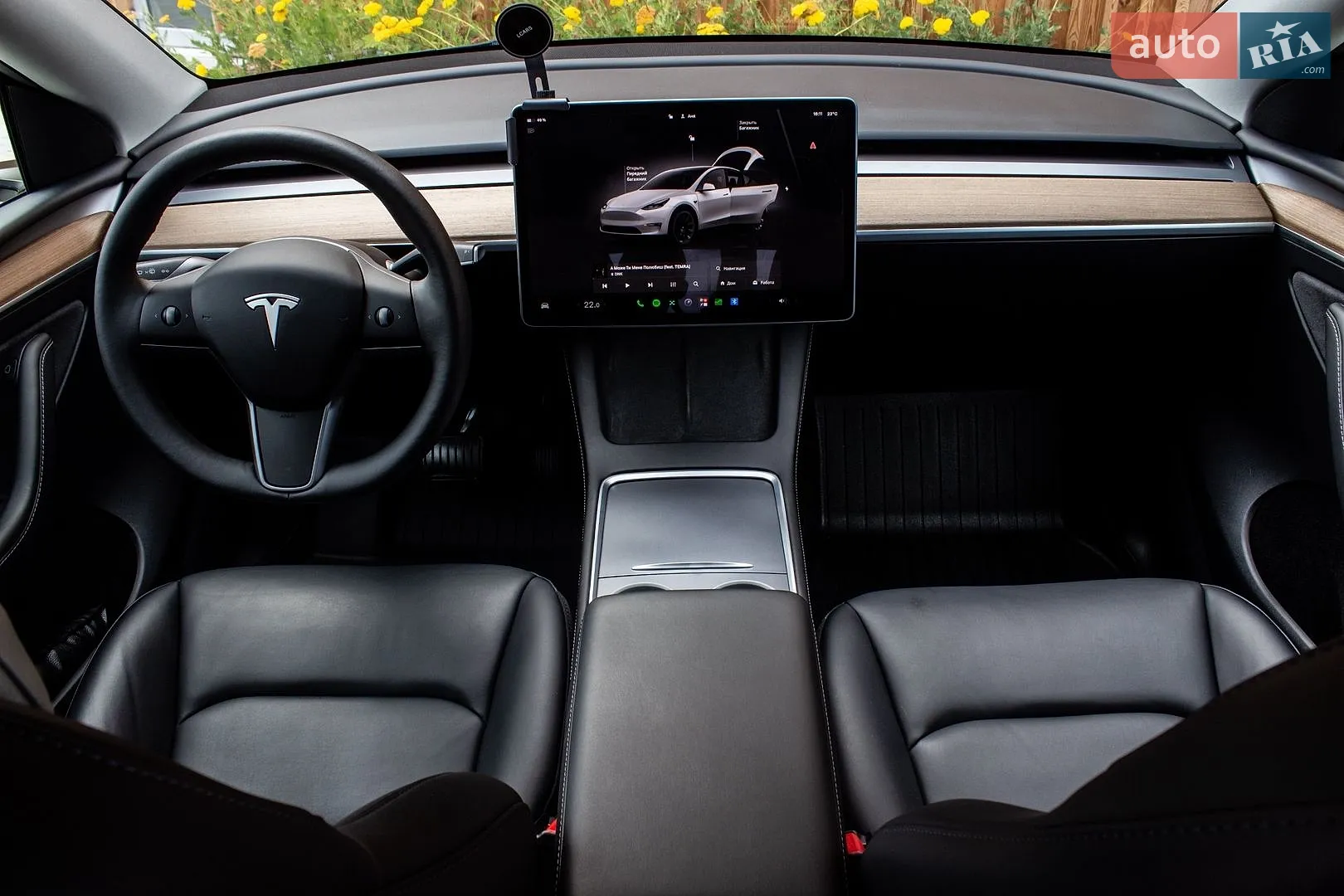 2024 Tesla Model Y - мініатюра 44