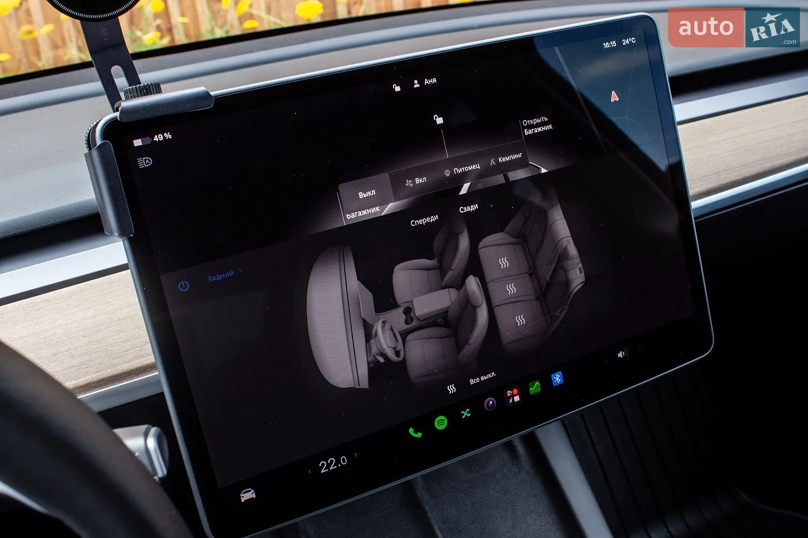 2024 Tesla Model Y - мініатюра 63