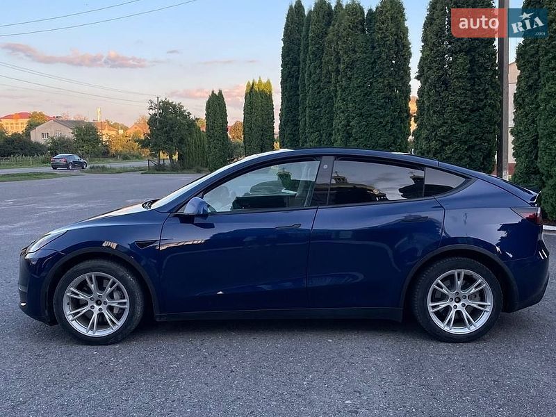 Позашляховик / Кросовер Tesla Model Y 2021 в Дубні