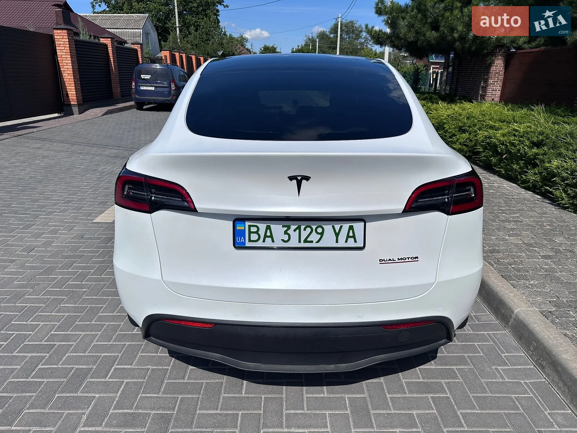 2021 Tesla Model Y - мініатюра 10