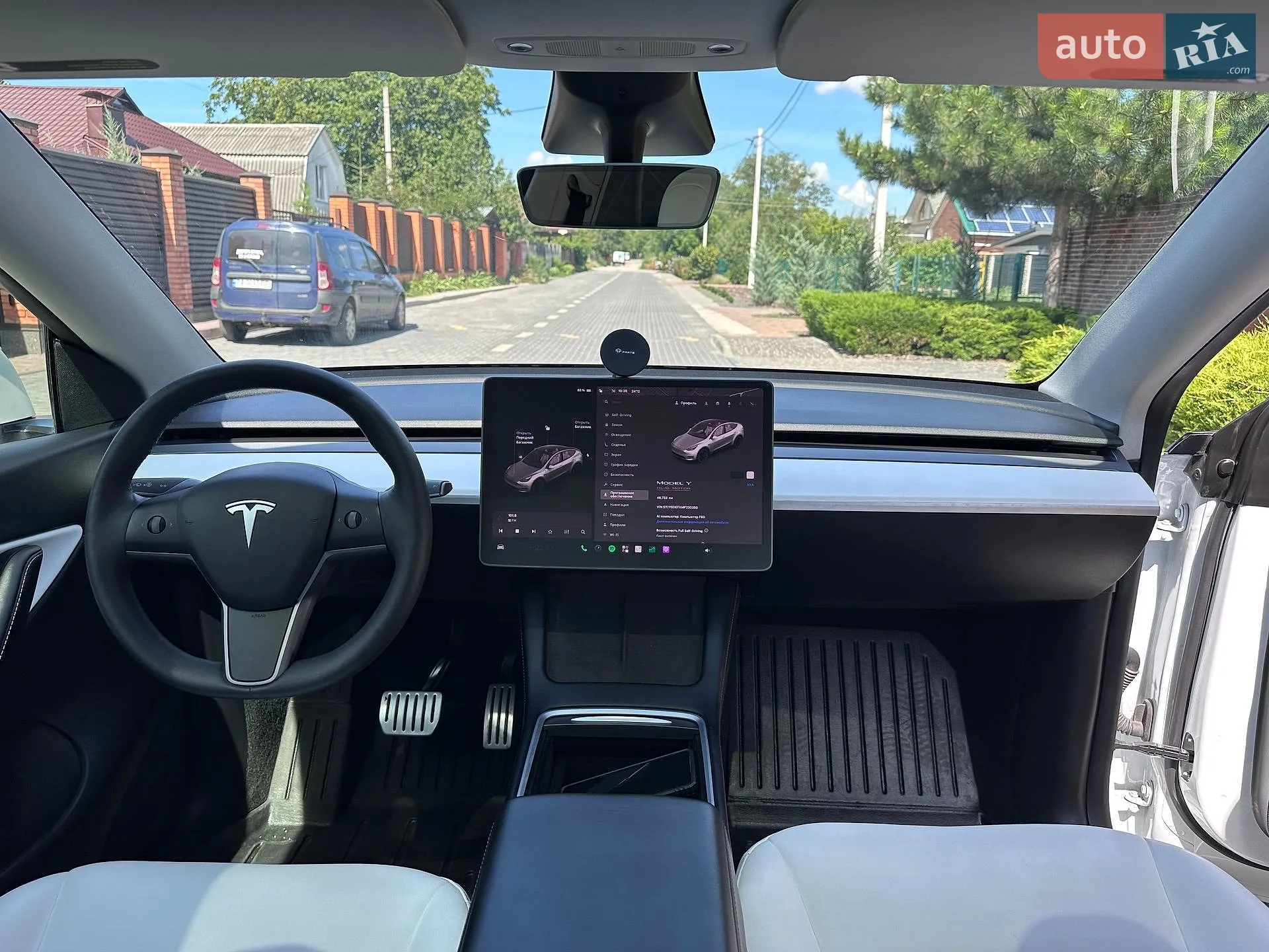 2021 Tesla Model Y - мініатюра 28