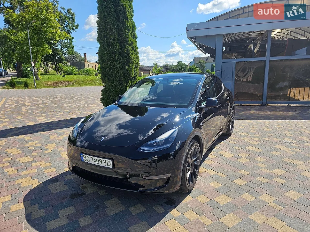 2021 Tesla Model Y - мініатюра 34