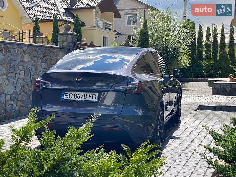 Внедорожник / Кроссовер Tesla Model Y 2023 в Трускавце