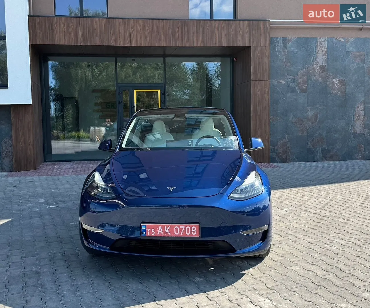 2024 Tesla Model Y - мініатюра 4