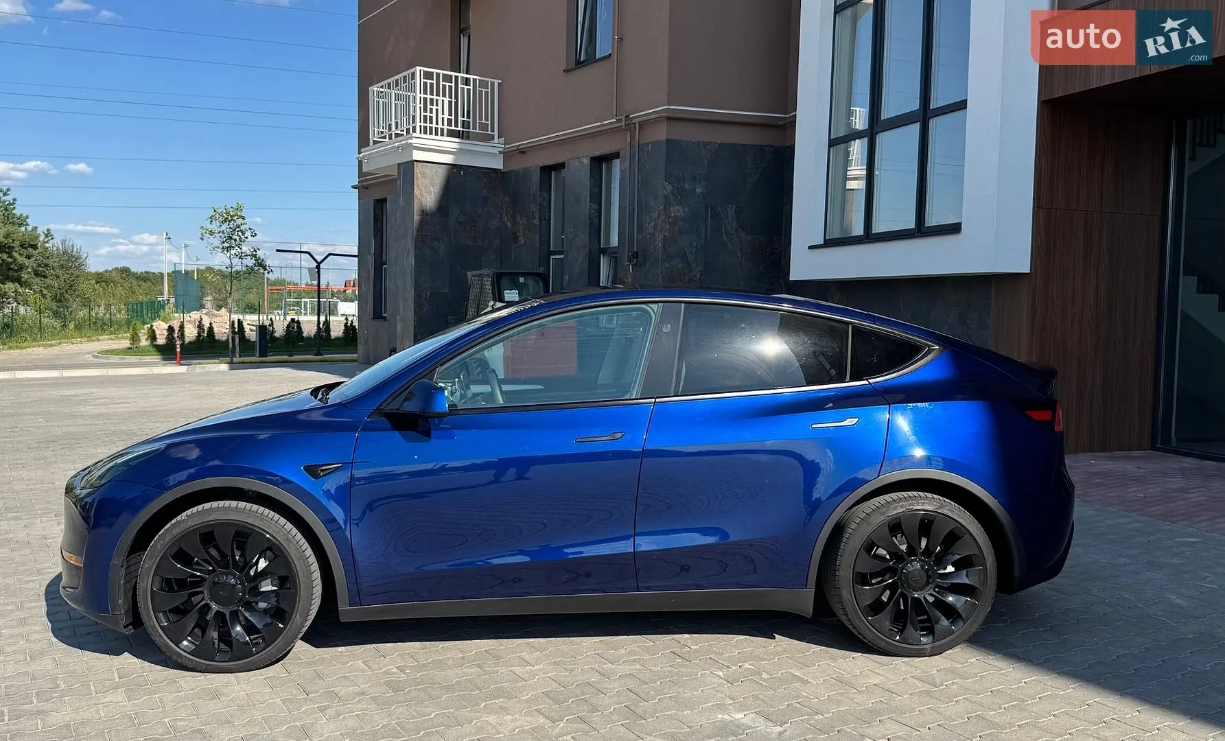2024 Tesla Model Y - мініатюра 16