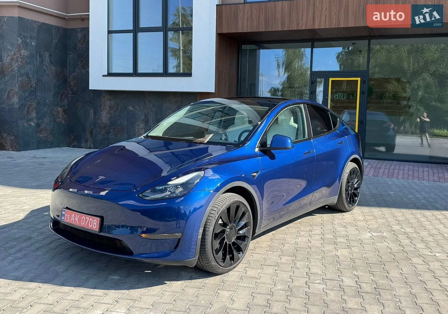 2024 Tesla Model Y - мініатюра 18