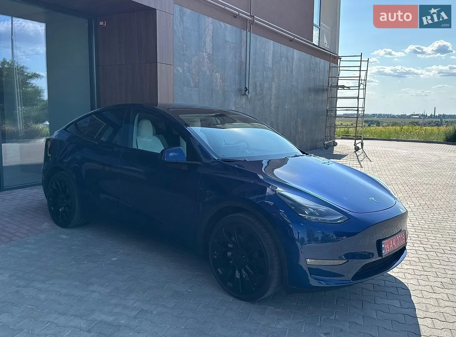 2024 Tesla Model Y - мініатюра 30