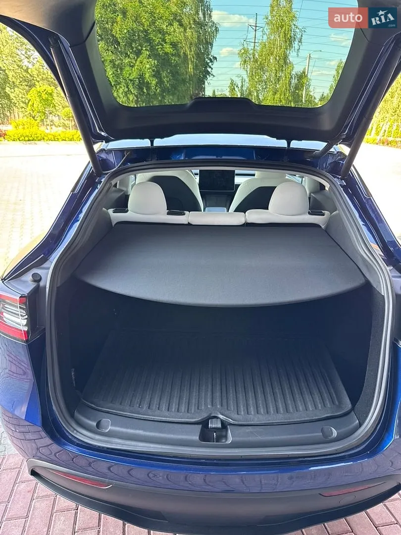 2024 Tesla Model Y - мініатюра 42