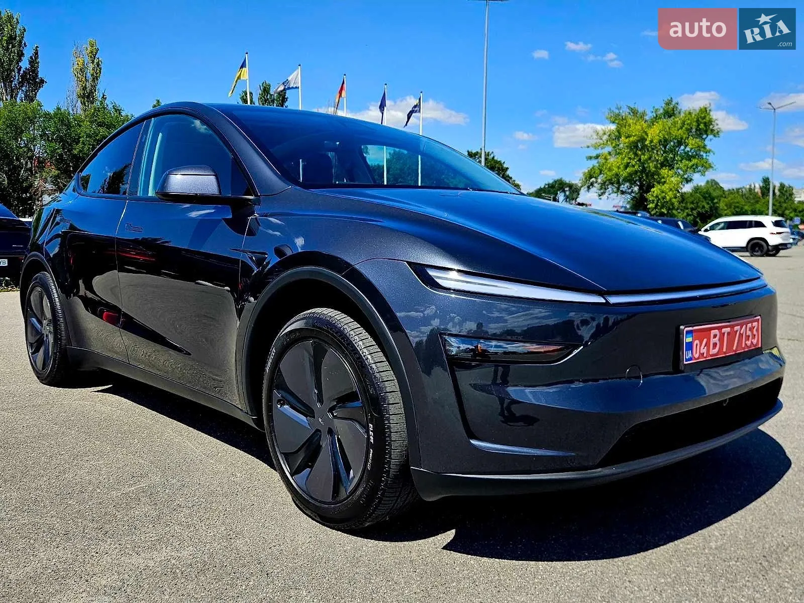 2025 Tesla Model Y - мініатюра 14