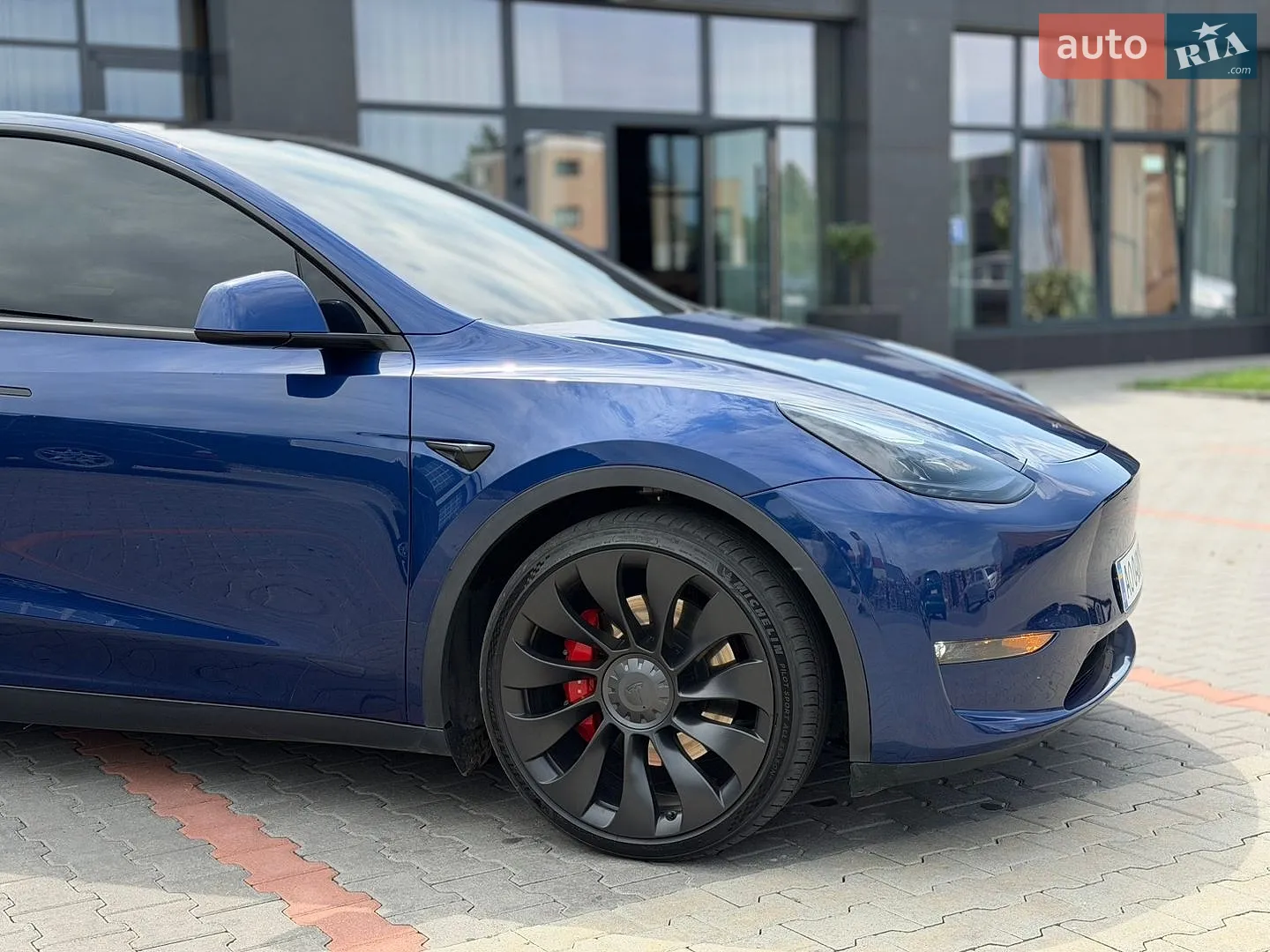 2020 Tesla Model Y - мініатюра 8