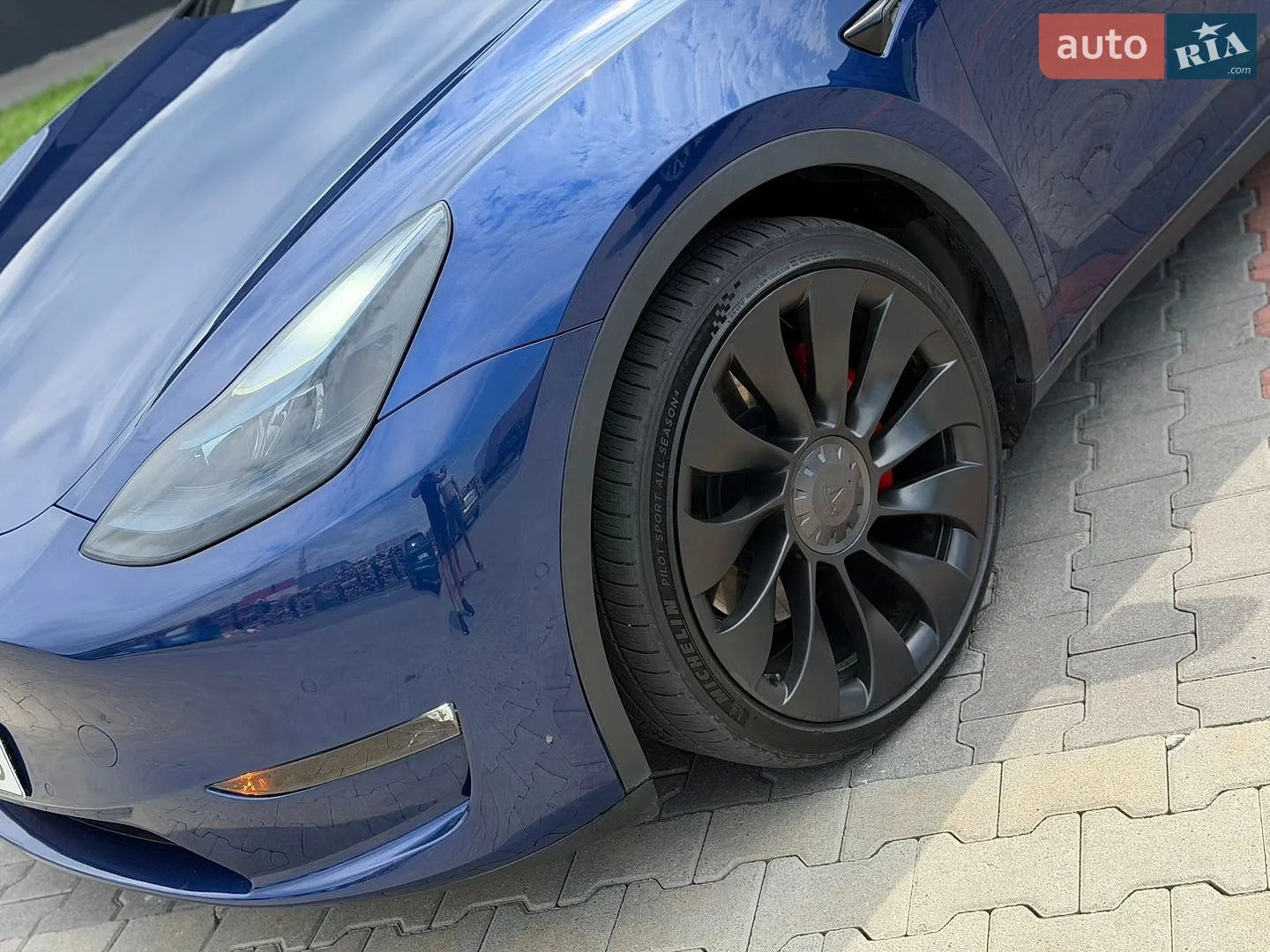 2020 Tesla Model Y - мініатюра 14