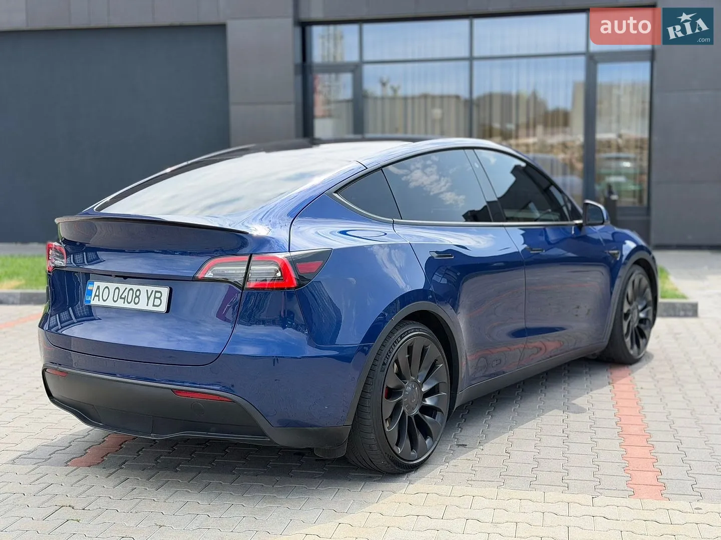 2020 Tesla Model Y - мініатюра 22