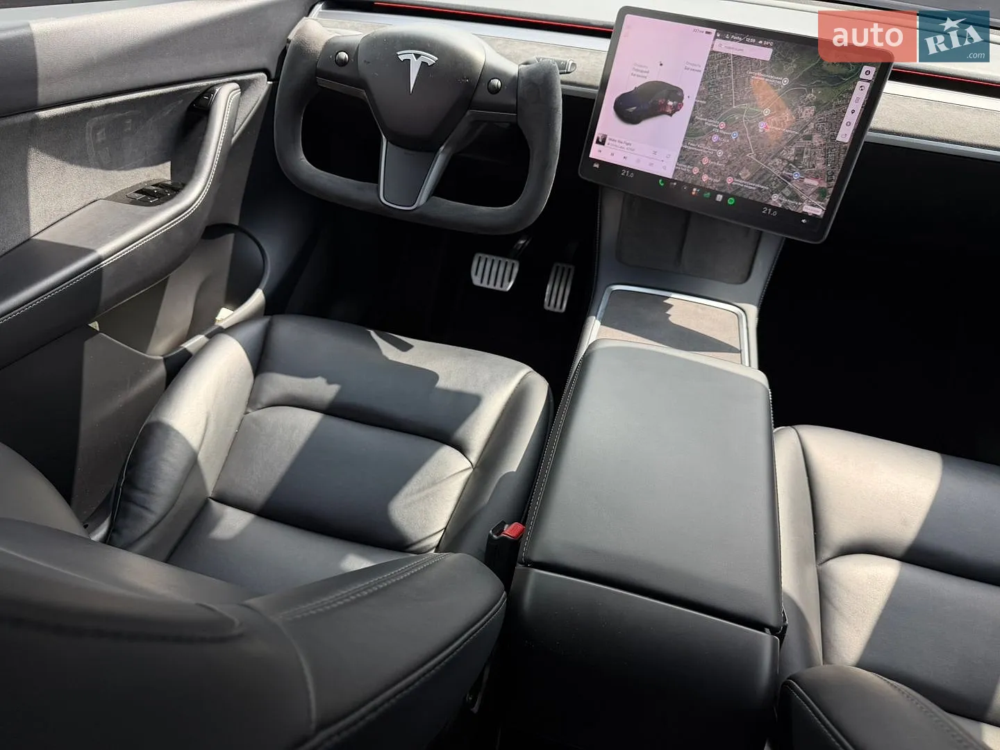 2020 Tesla Model Y - мініатюра 36