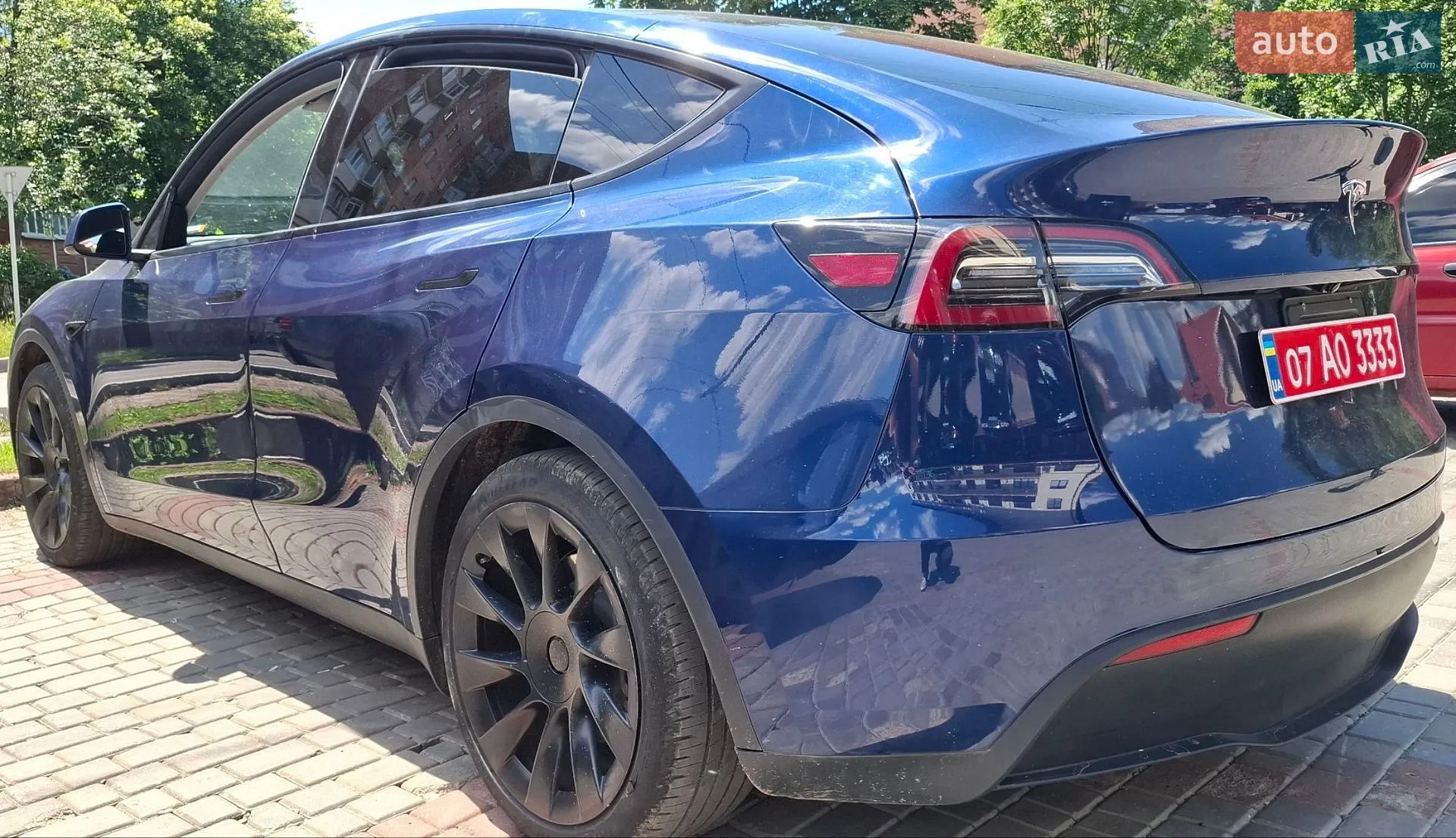 2023 Tesla Model Y - мініатюра 4