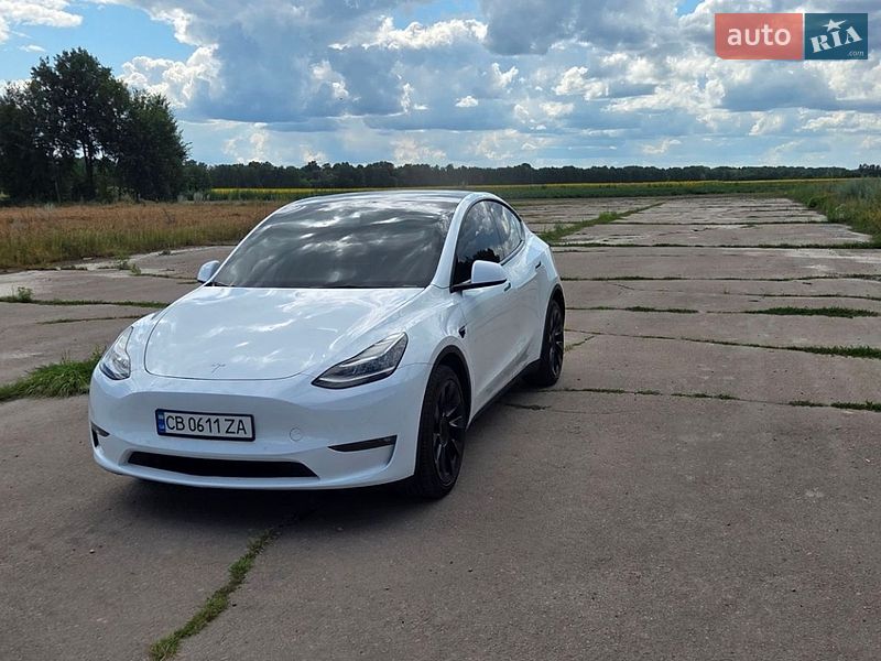 Tesla Model Y 2022 Tesla Model Y 2022