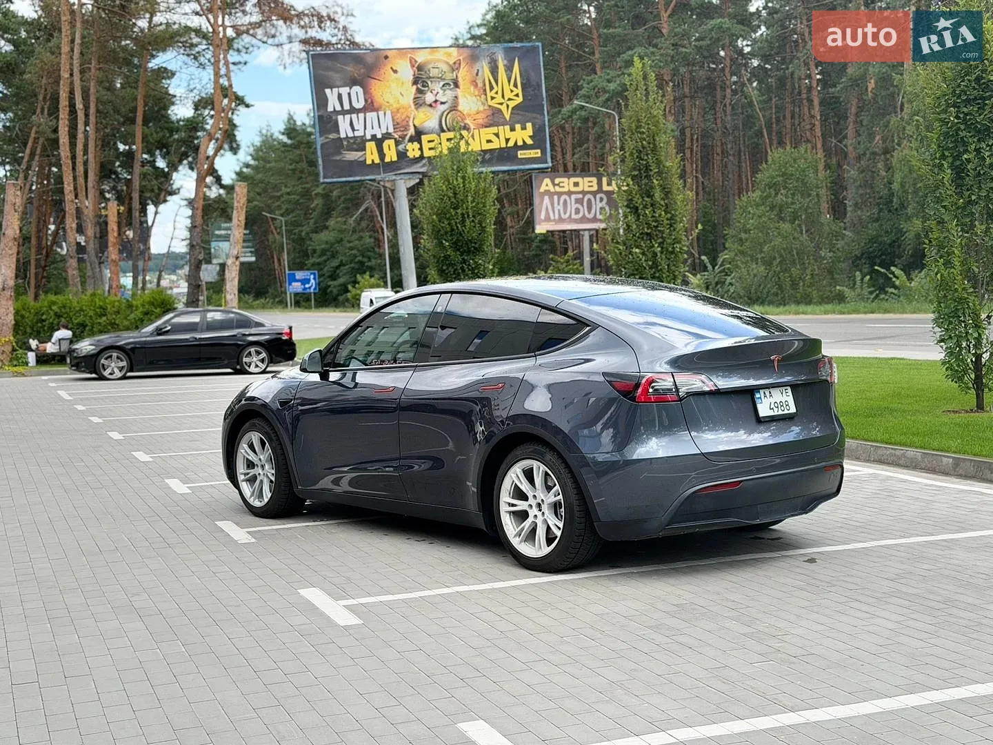 2020 Tesla Model Y - мініатюра 5