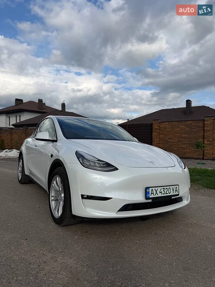 2021 Tesla Model Y - мініатюра 13