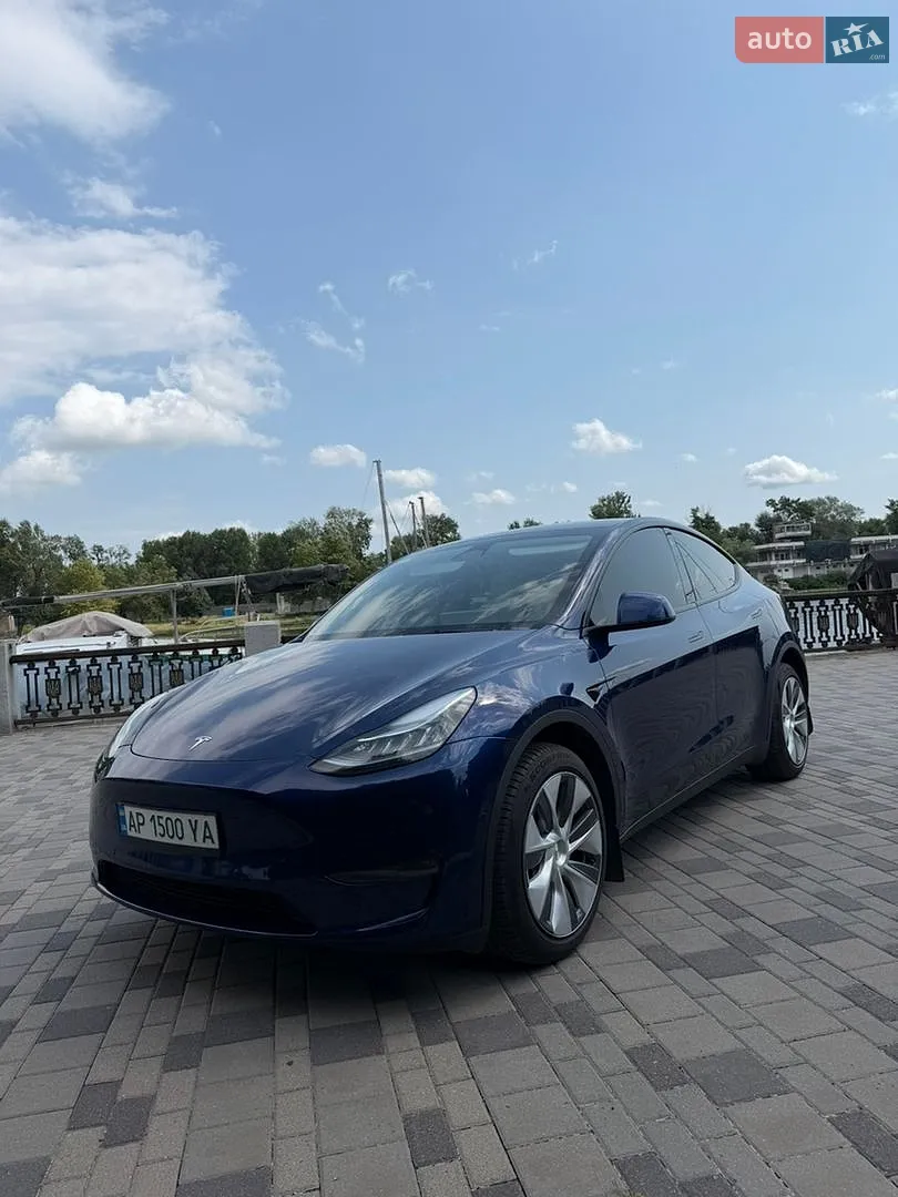2023 Tesla Model Y - мініатюра 2