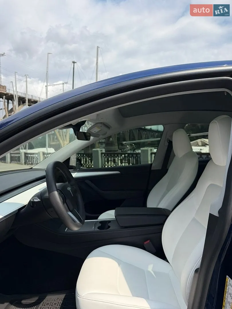 2023 Tesla Model Y - мініатюра 8