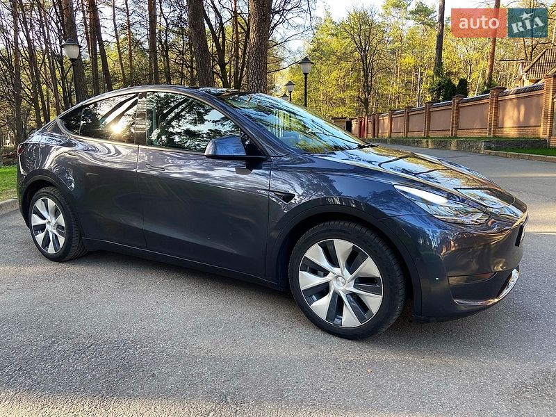 Внедорожник / Кроссовер Tesla Model Y 2020 в Чернигове
