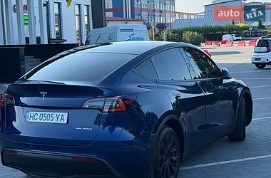 Внедорожник / Кроссовер Tesla Model Y 2020 в Городке