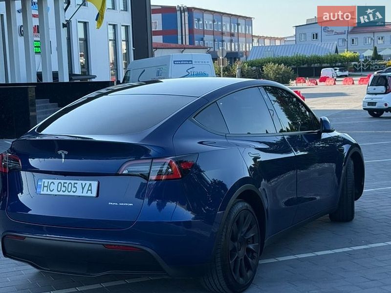 Внедорожник / Кроссовер Tesla Model Y 2020 в Городке