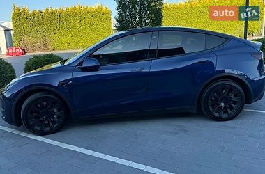 Внедорожник / Кроссовер Tesla Model Y 2020 в Городке